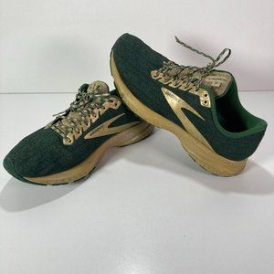 Brooks Launch 7 Run Lucky Womens 9.5 M (B) Running Shoes Run Lucky